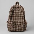 Casual School Backpack with Spacious Compartments