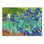 Plumford 1889 by Vincent van Gogh Elowenino Clarhaven-Wall Art-Ridorn