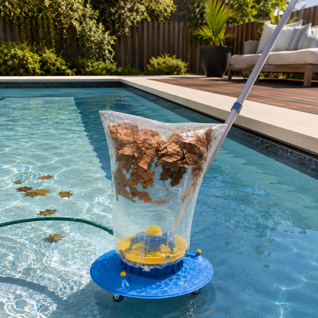 Pool Leaf Vaccum cleaner