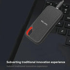 Portable External SSD Drive, High-Speed Shockproof USB Storage for Files & Backup-Ridorn