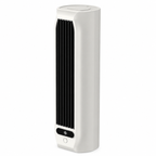 Portable Rechargeable Air Conditioner, Cordless Personal Cooling Fan for Home, Office & Travel-Ridorn