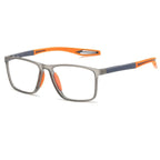 Progressive Reading Glasses, Ultra-Lightweight Anti-Blue-Light Lenses with Sport Frame-Ridorn