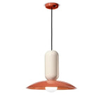 Quinnino Pendant Light-Lamps-Ridorn