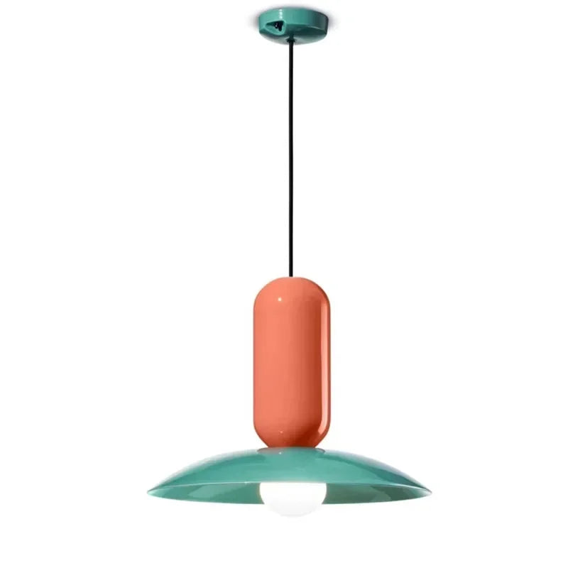 Quinnino Pendant Light-Lamps-Ridorn