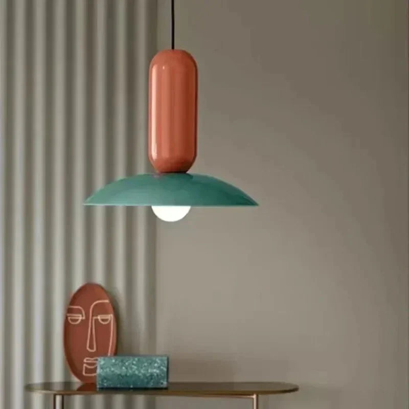 Quinnino Pendant Light-Lamps-Ridorn
