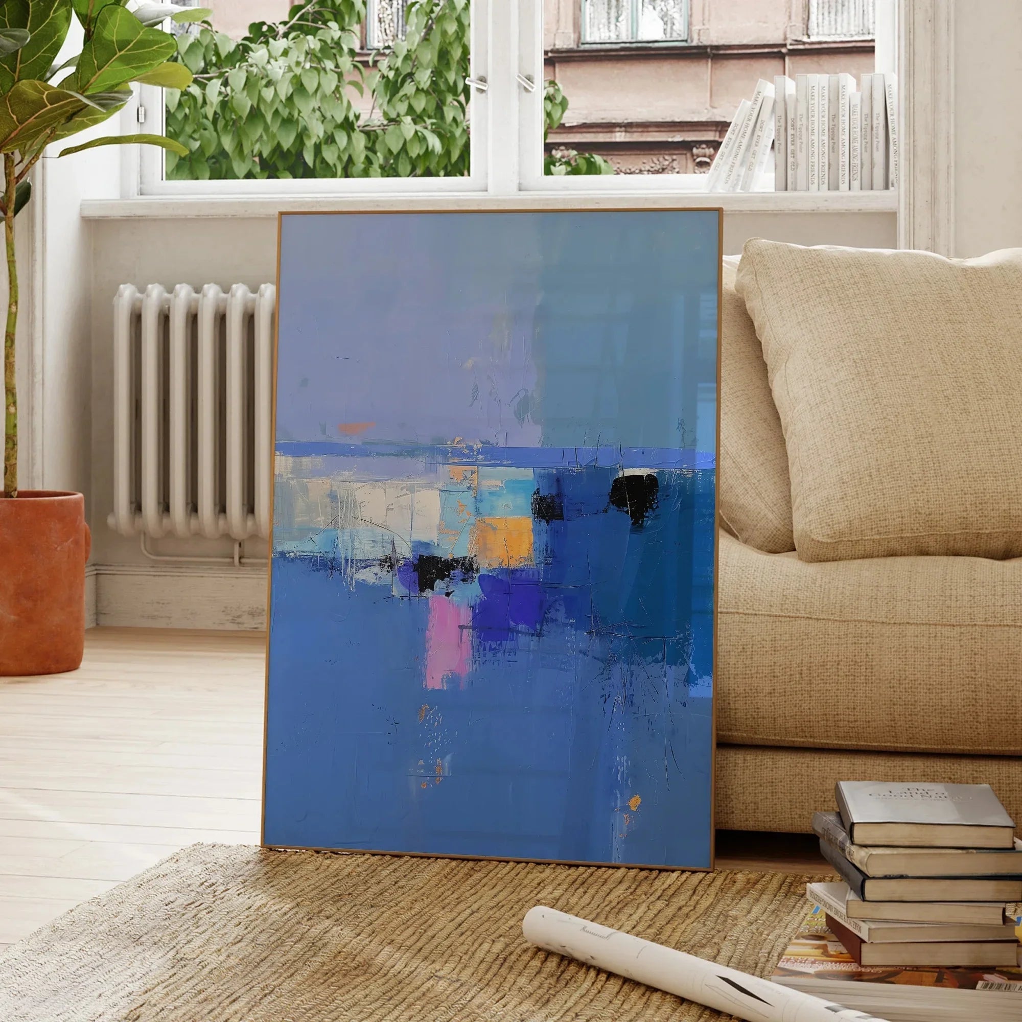 Raeana Stigbrook Canvas Print-Wall Art-Ridorn