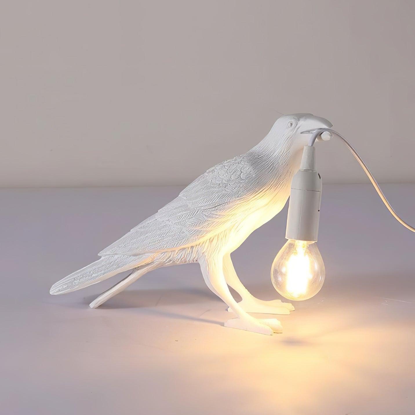 Table Lamp | Bird Design | Ridorn