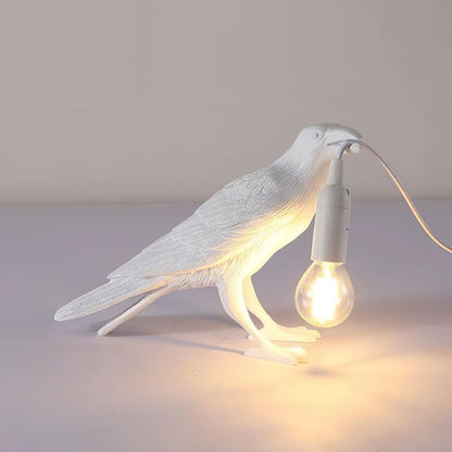 Table Lamp | Bird Design | Ridorn