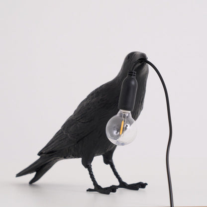 Table Lamp | Bird Design | Ridorn