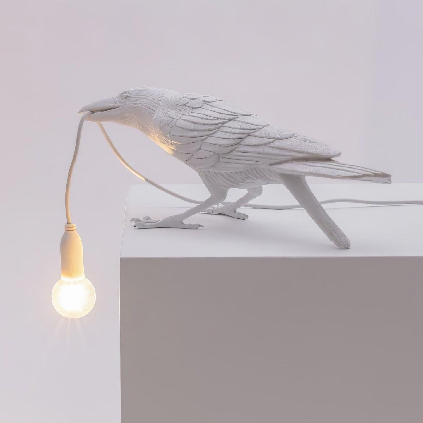 Table Lamp | Bird Design | Ridorn