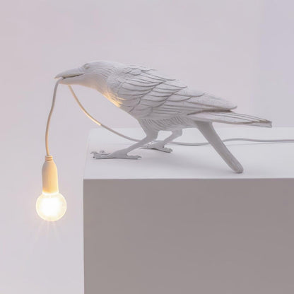 Table Lamp | Bird Design | Ridorn