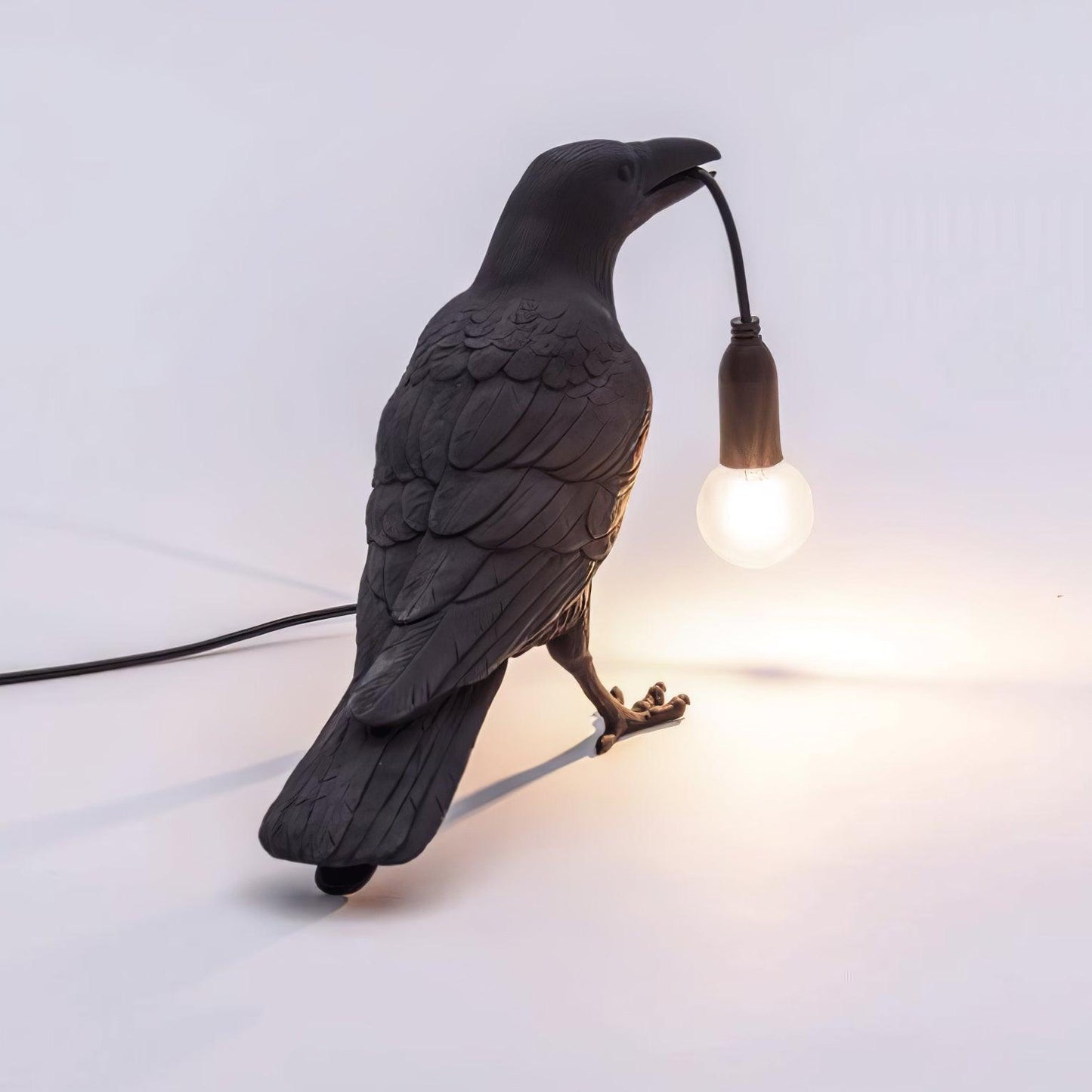 Table Lamp | Bird Design | Ridorn
