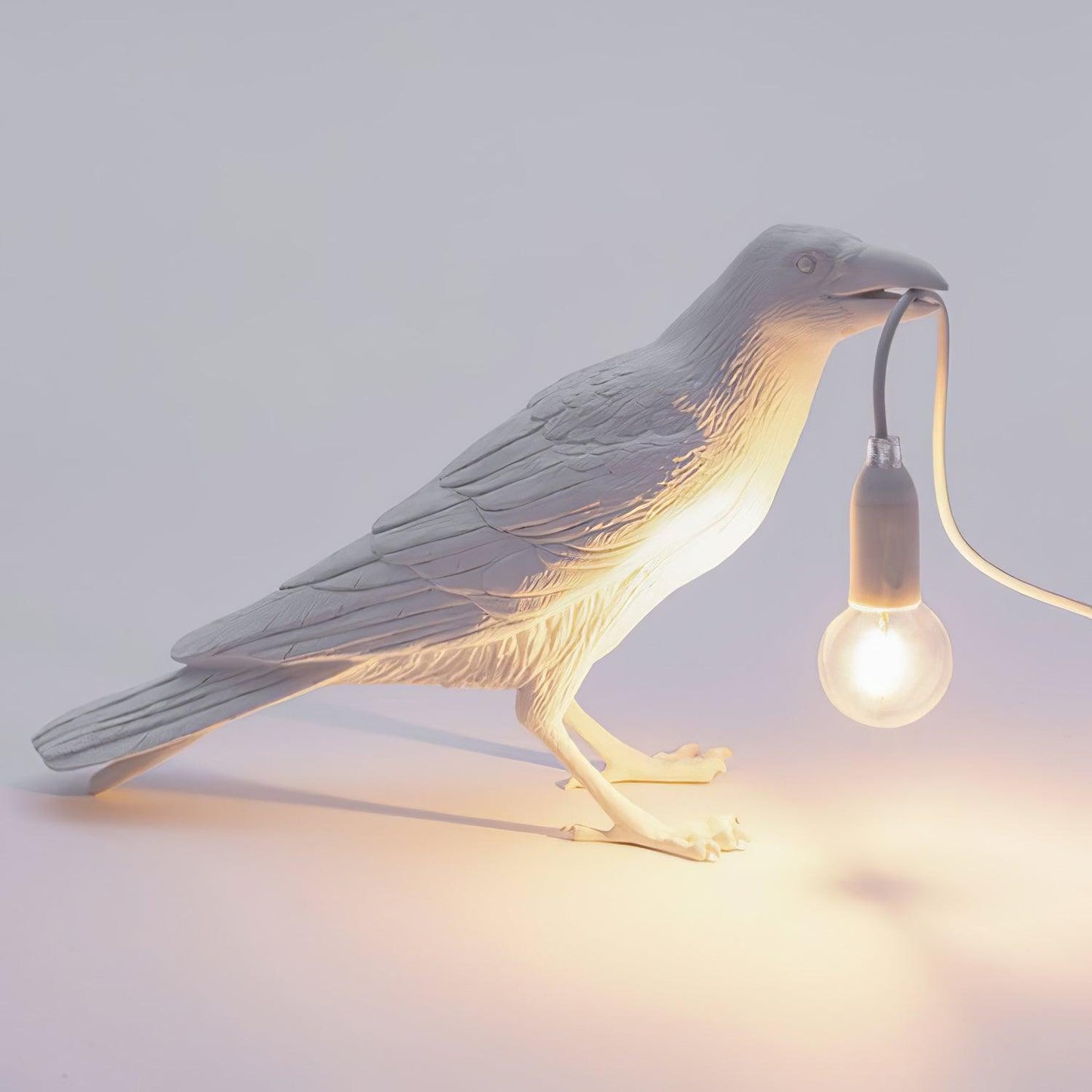 Table Lamp | Bird Design | Ridorn