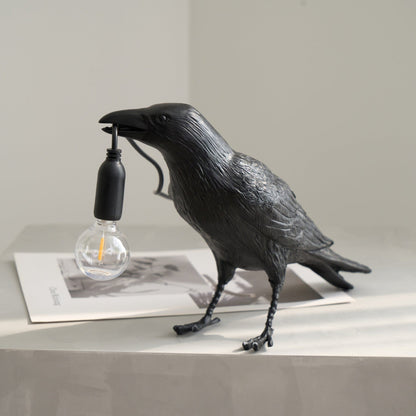 Table Lamp | Bird Design | Ridorn