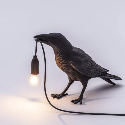 Table Lamp | Bird Design | Ridorn