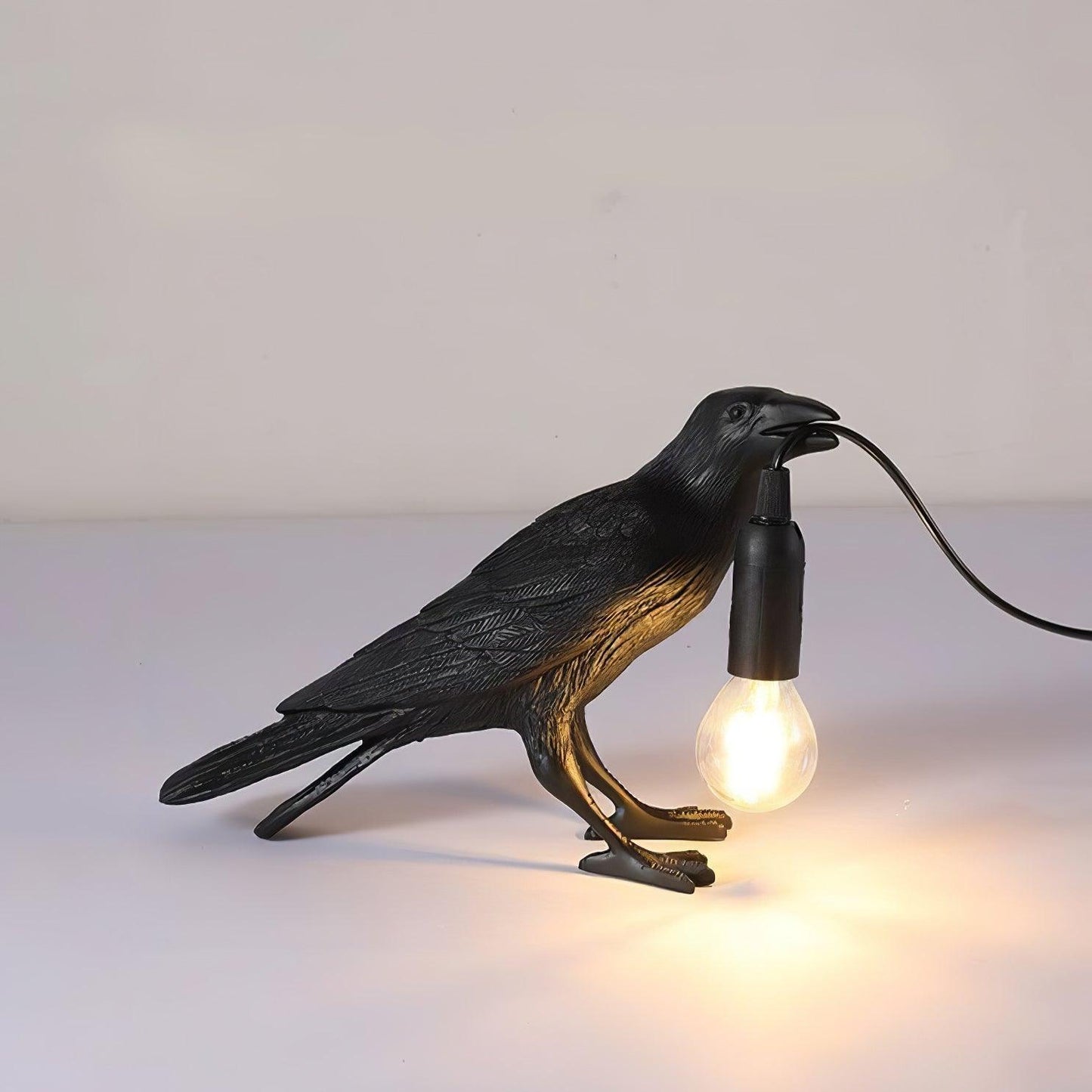 Table Lamp | Bird Design | Ridorn
