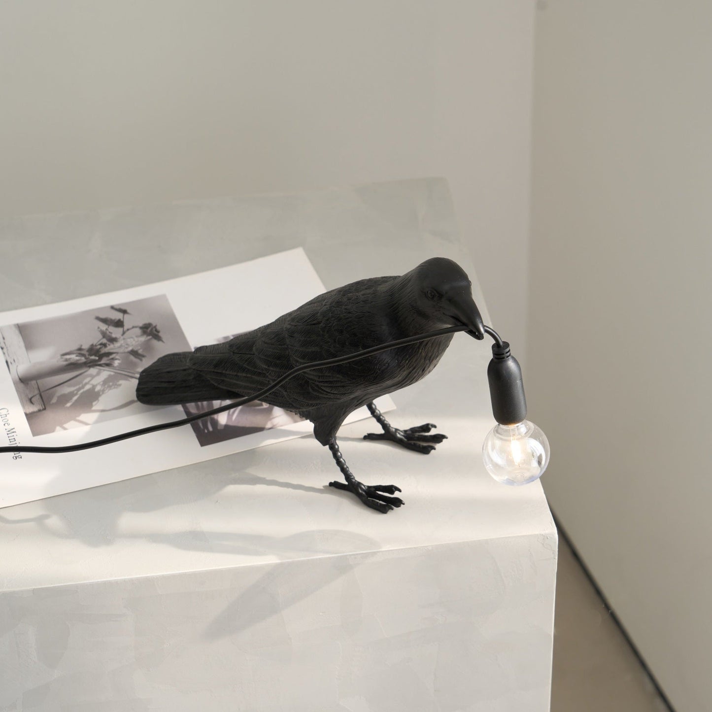 Table Lamp | Bird Design | Ridorn