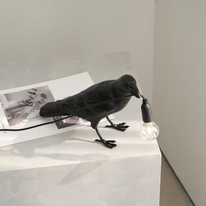 Table Lamp | Bird Design | Ridorn