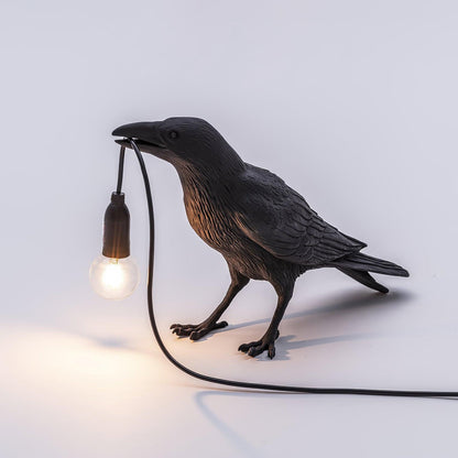 Table Lamp | Bird Design | Ridorn