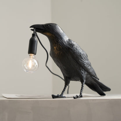 Table Lamp | Bird Design | Ridorn