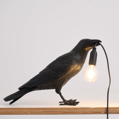 Table Lamp | Bird Design | Ridorn