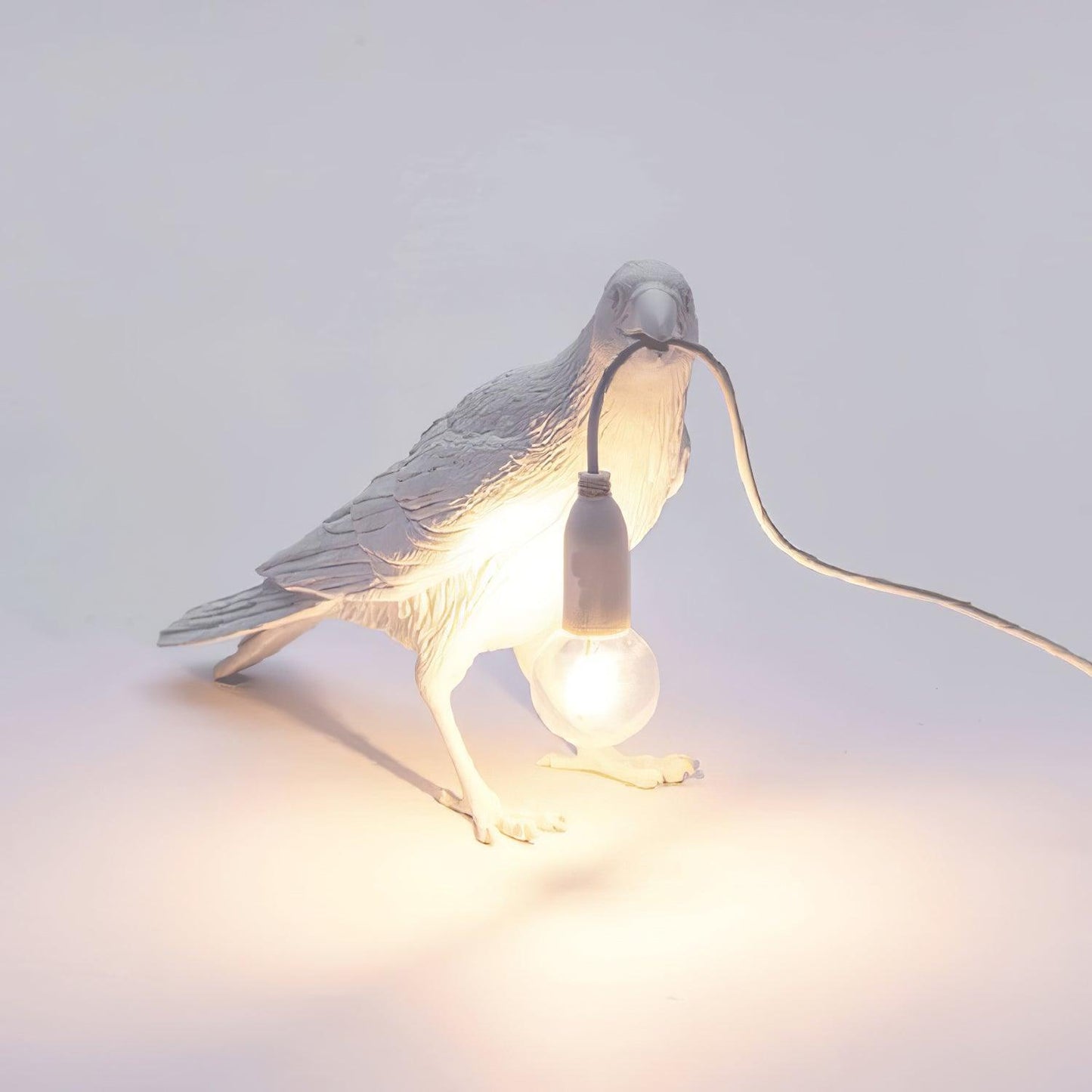 Table Lamp | Bird Design | Ridorn
