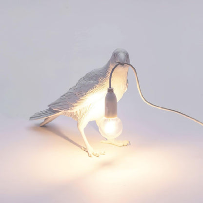 Table Lamp | Bird Design | Ridorn