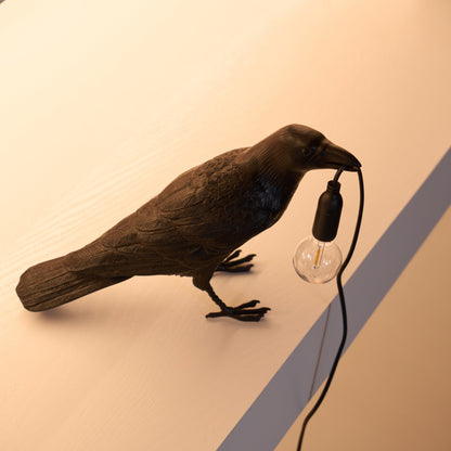 Table Lamp | Bird Design | Ridorn