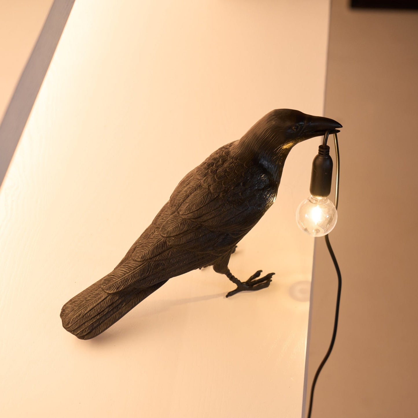 Table Lamp | Bird Design | Ridorn