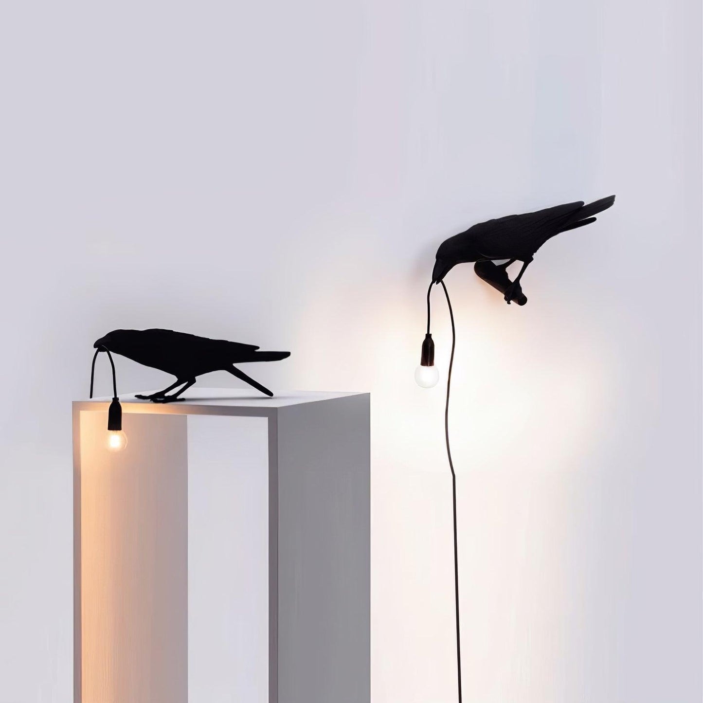 Table Lamp | Bird Design | Ridorn