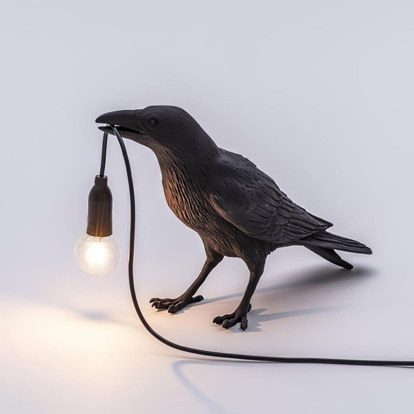 Table Lamp | Bird Design | Ridorn