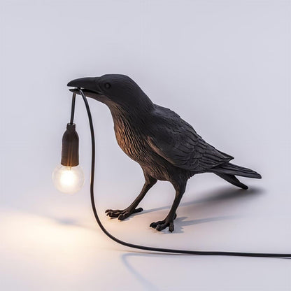 Table Lamp | Bird Design | Ridorn