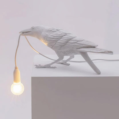 Table Lamp | Bird Design | Ridorn
