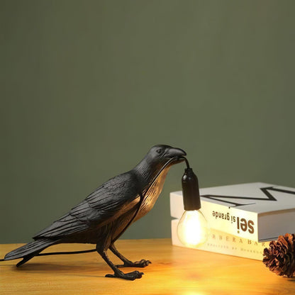 Table Lamp | Bird Design | Ridorn