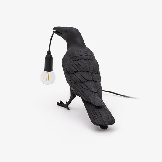 Table Lamp | Bird Design | Ridorn