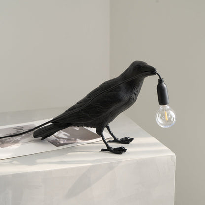 Table Lamp | Bird Design | Ridorn