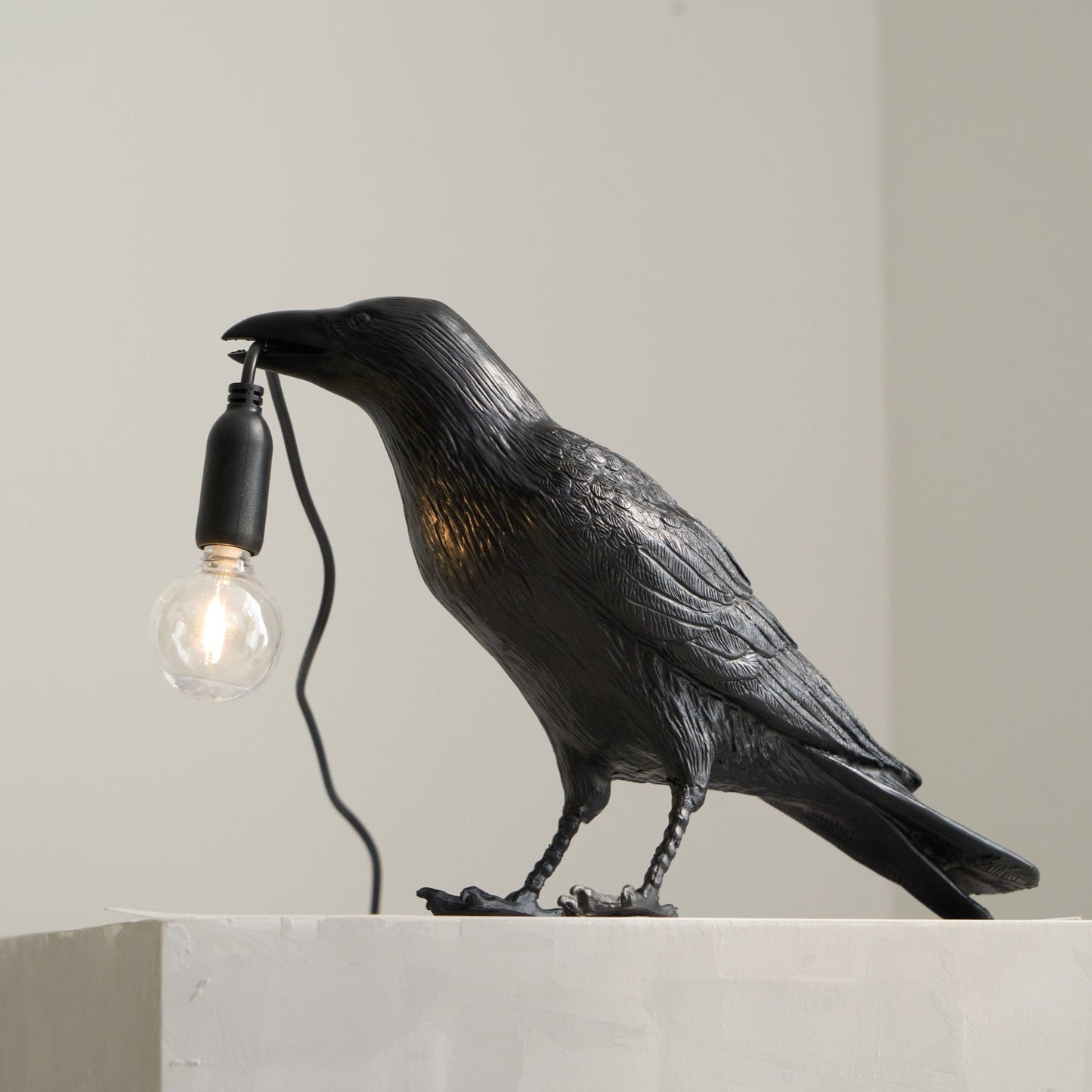 Table Lamp | Bird Design | Ridorn