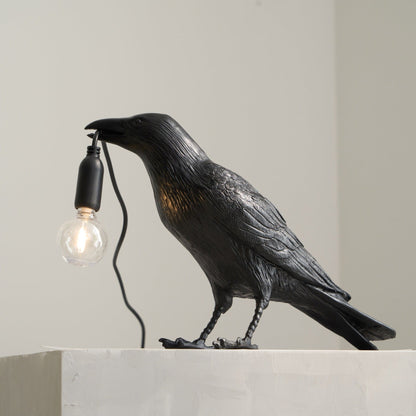 Table Lamp | Bird Design | Ridorn