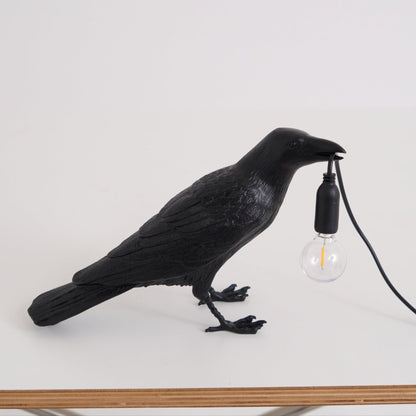 Table Lamp | Bird Design | Ridorn