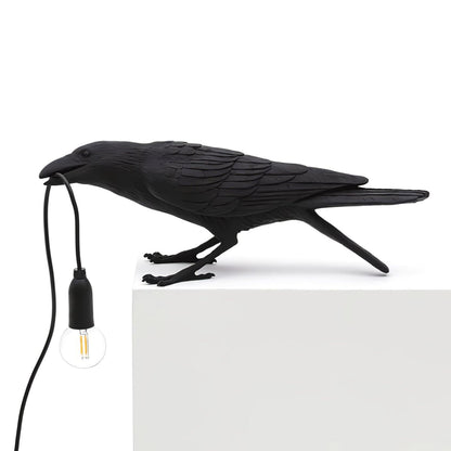 Table Lamp | Bird Design | Ridorn