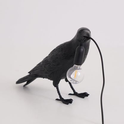 Table Lamp | Bird Design | Ridorn