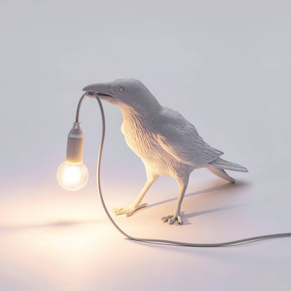 Table Lamp | Bird Design | Ridorn
