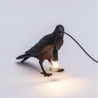 Table Lamp | Bird Design | Ridorn
