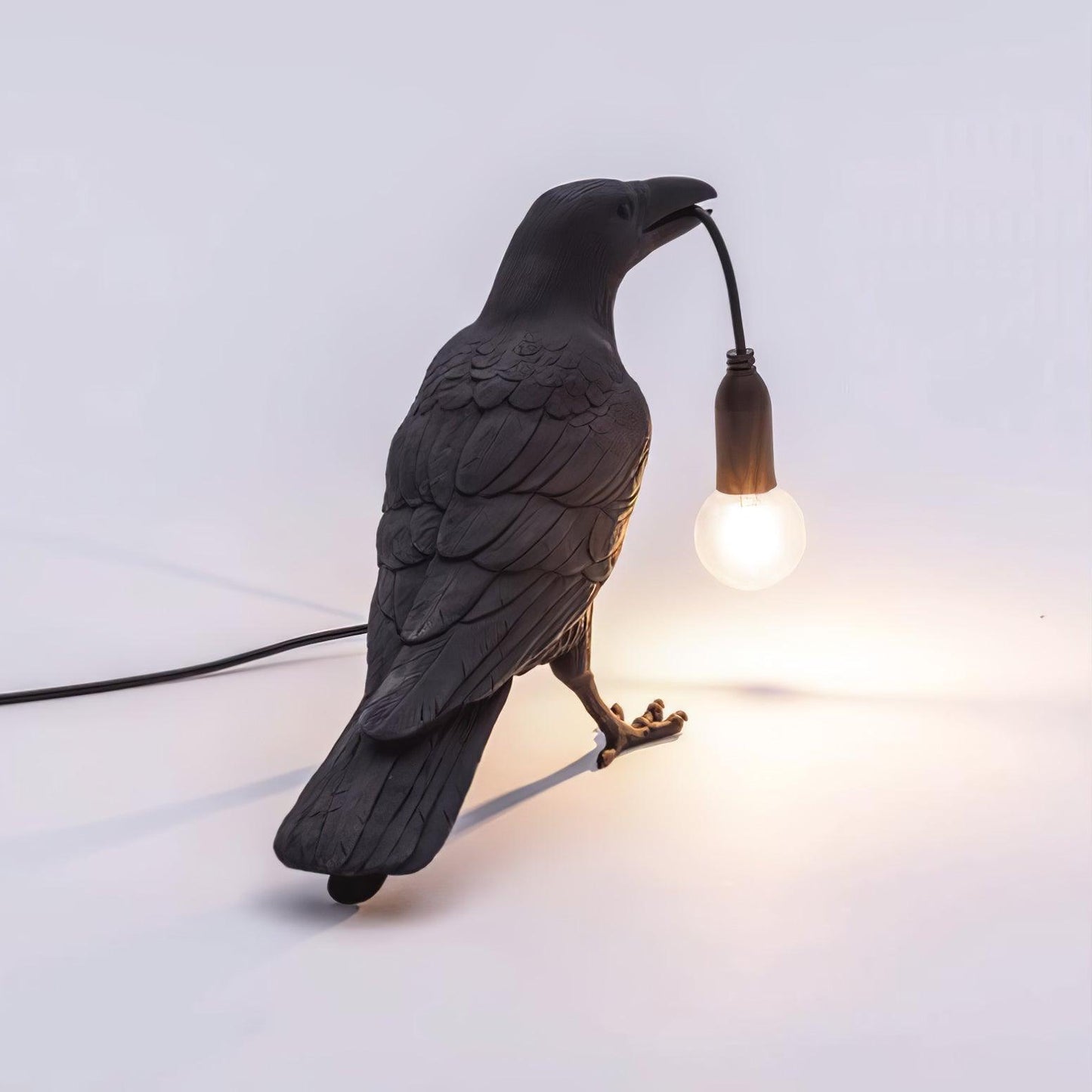 Table Lamp | Bird Design | Ridorn