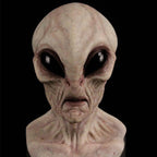 Realistic Latex Face Mask, Full-Head Costume Mask for Cosplay & Events-Ridorn