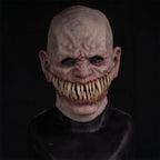 Realistic Latex Face Mask, Full-Head Costume Mask for Cosplay & Events-Ridorn