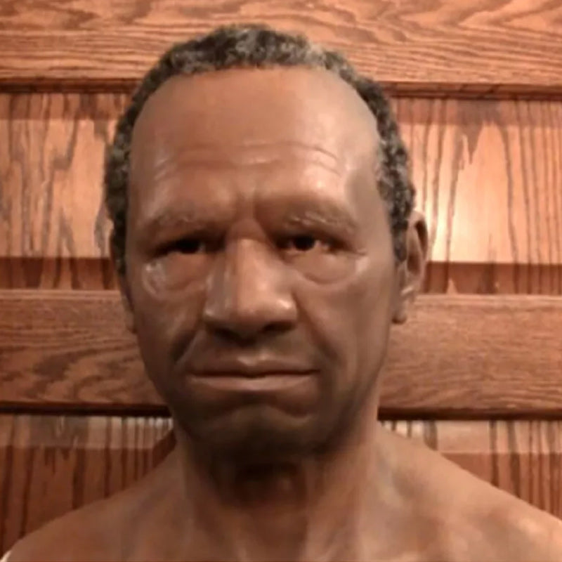 Realistic Latex Face Mask, Full-Head Costume Mask for Cosplay & Events-Ridorn