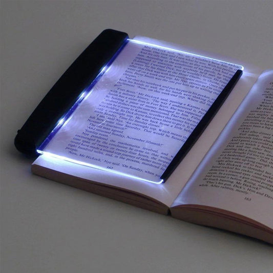 LED Book Design Table Lamp | Ridorn