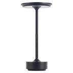 Rechargeable Aluminum Touch Table Lamp | Ridorn-Table Lamp-Ridorn