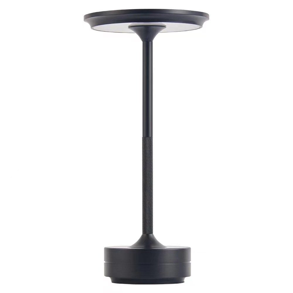 Rechargeable Aluminum Touch Table Lamp | Ridorn-Table Lamp-Ridorn